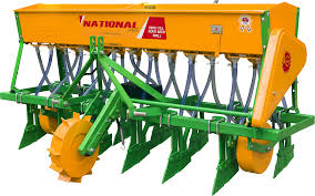 Zero Till Seed Drill